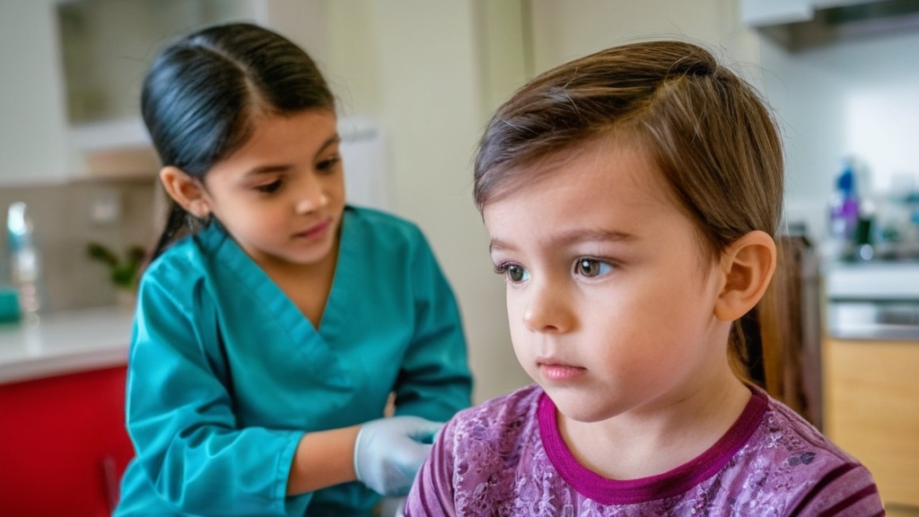 Photo rare disease diagnosis